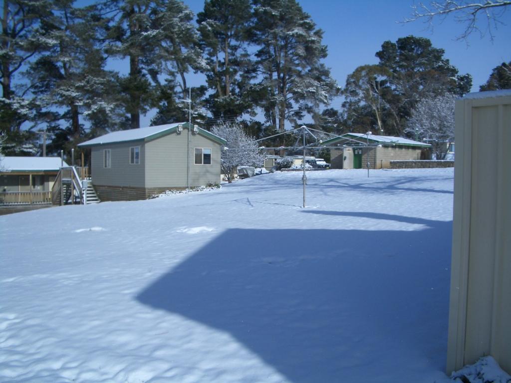 Rainbow Pines Tourist Caravan Park Adaminaby Luaran gambar