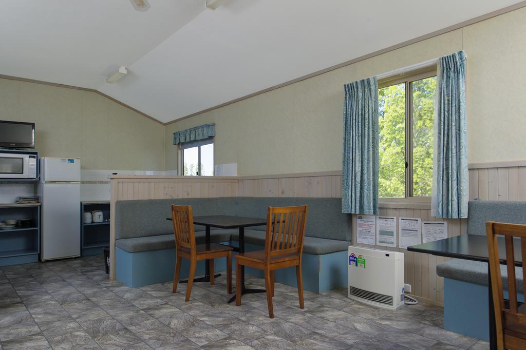 Rainbow Pines Tourist Caravan Park Adaminaby Luaran gambar